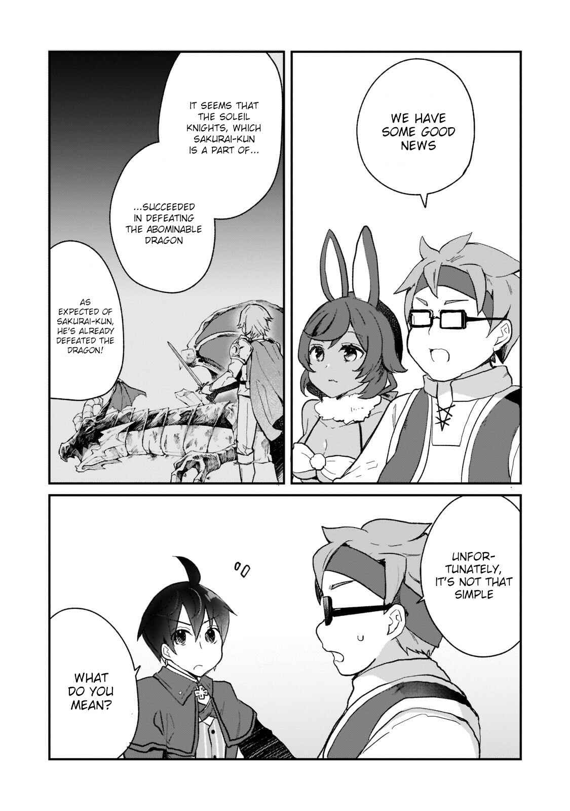 Page 19 Chapter 19 Shinja Zero no Megami-sama to Hajimeru Isekai Kouryaku - Classmate Saijaku no Mahou Tsukai