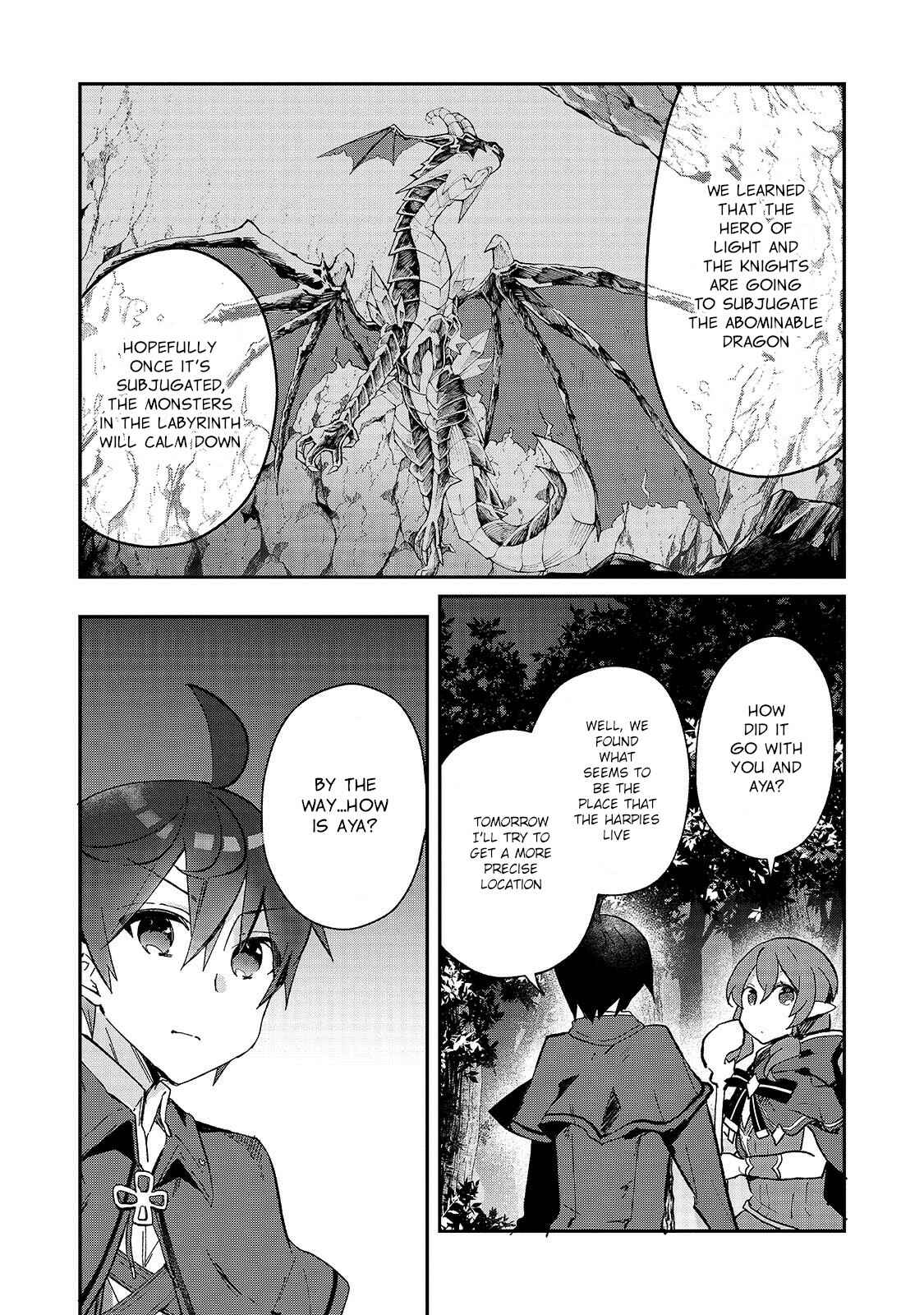 Page 2 Chapter 19 Shinja Zero no Megami-sama to Hajimeru Isekai Kouryaku - Classmate Saijaku no Mahou Tsukai