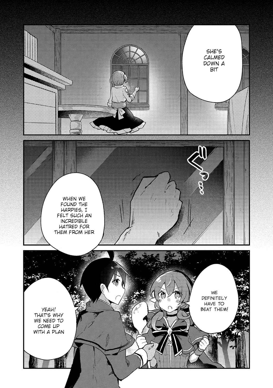 Page 3 Chapter 19 Shinja Zero no Megami-sama to Hajimeru Isekai Kouryaku - Classmate Saijaku no Mahou Tsukai
