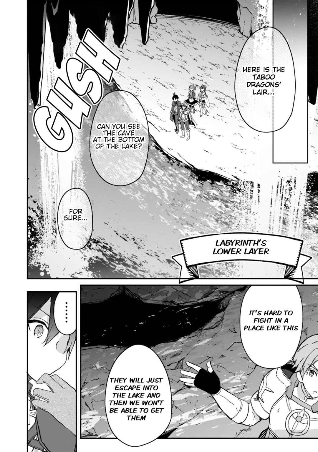Page 17 Chapter 22 Shinja Zero no Megami-sama to Hajimeru Isekai Kouryaku - Classmate Saijaku no Mahou Tsukai