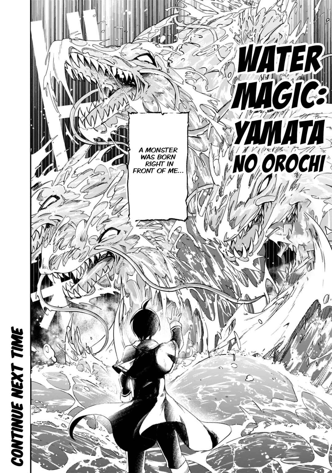 Page 25 Chapter 22 Shinja Zero no Megami-sama to Hajimeru Isekai Kouryaku - Classmate Saijaku no Mahou Tsukai