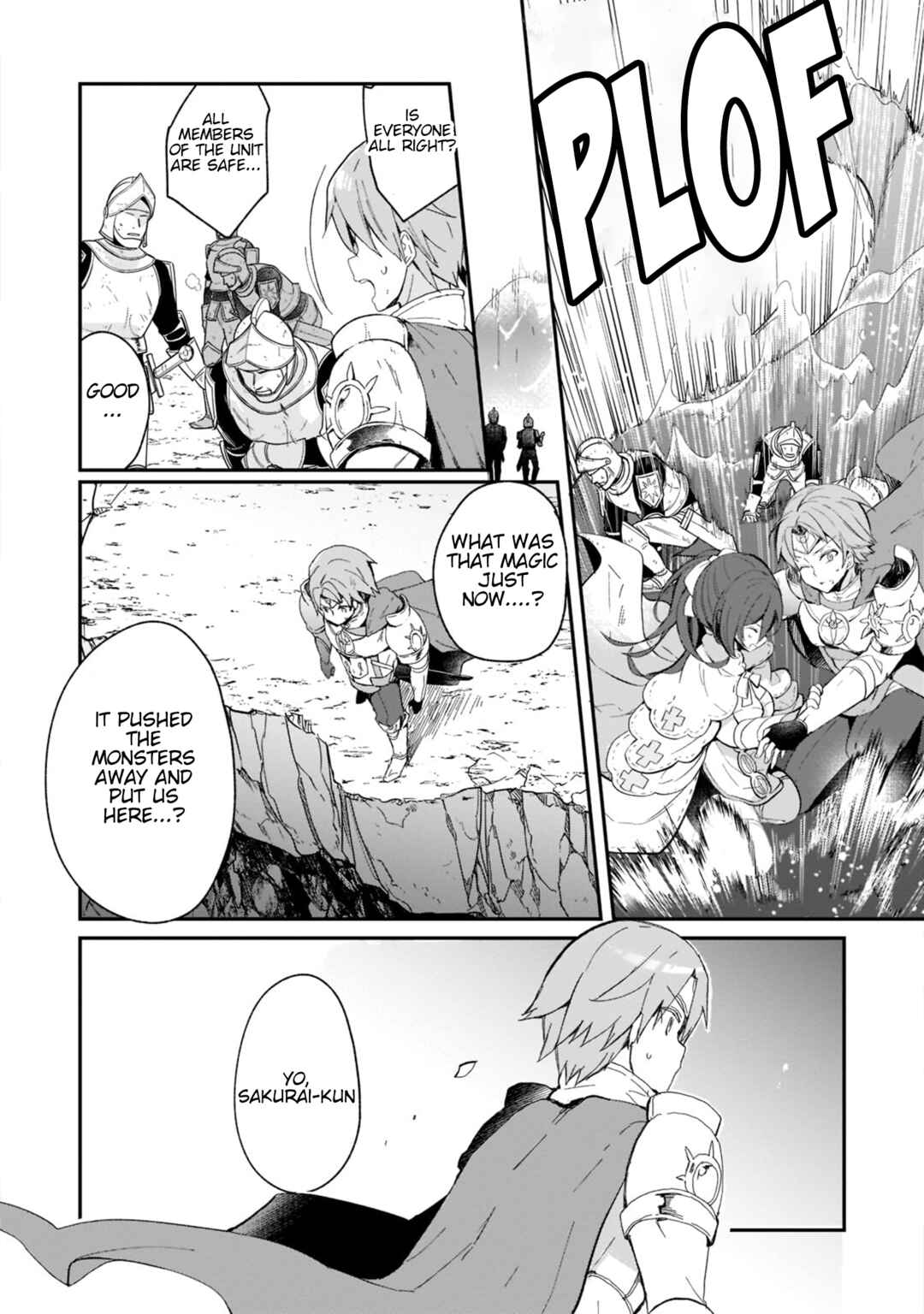 Page 5 Chapter 22 Shinja Zero no Megami-sama to Hajimeru Isekai Kouryaku - Classmate Saijaku no Mahou Tsukai