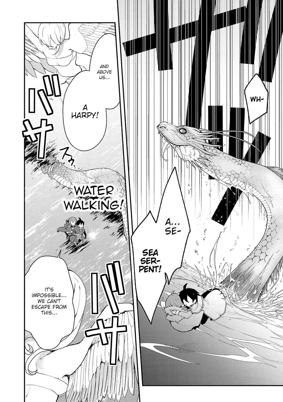 Page 20 Chapter 15 Shinja Zero no Megami-sama to Hajimeru Isekai Kouryaku - Classmate Saijaku no Mahou Tsukai