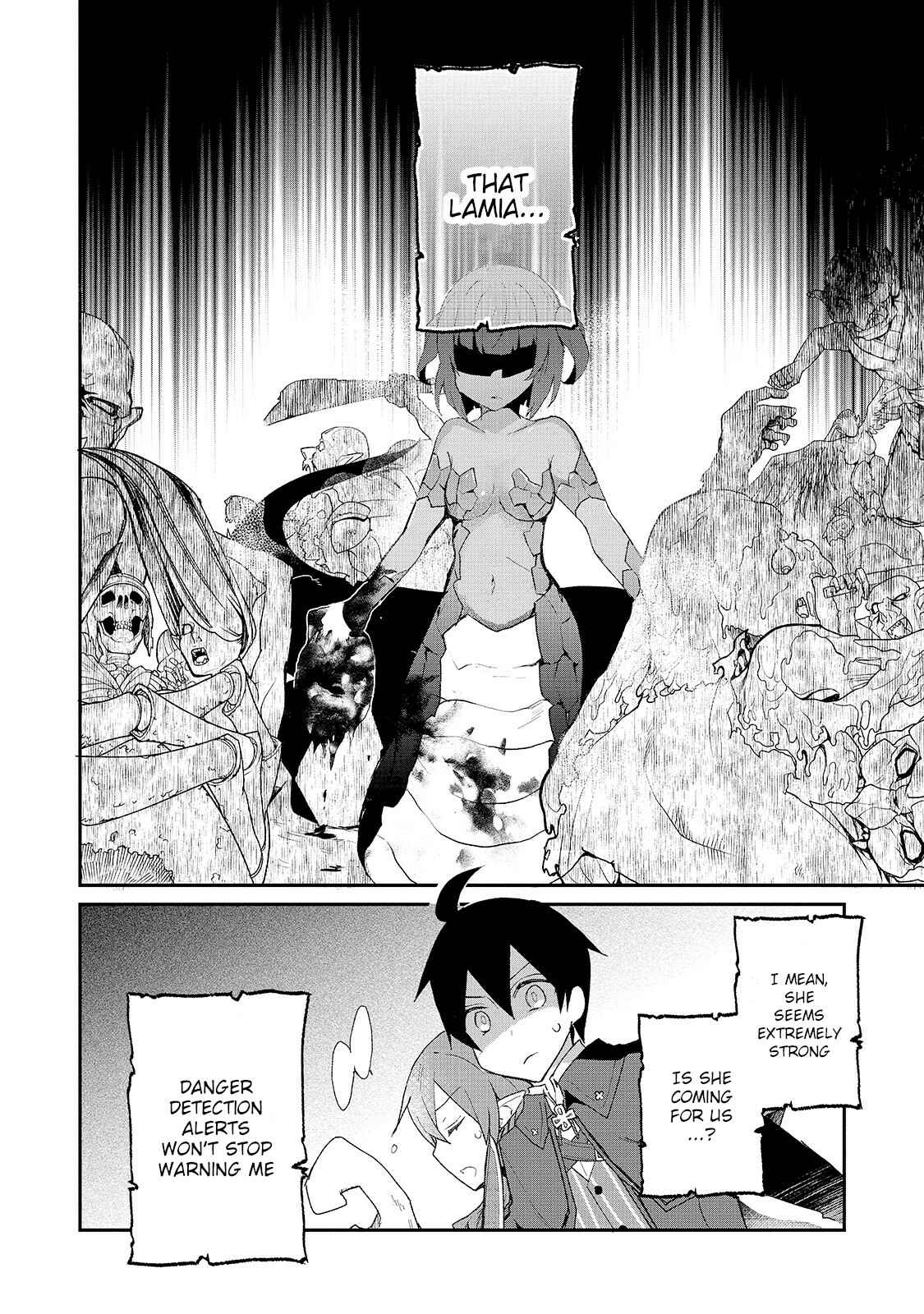 Page 26 Chapter 15 Shinja Zero no Megami-sama to Hajimeru Isekai Kouryaku - Classmate Saijaku no Mahou Tsukai