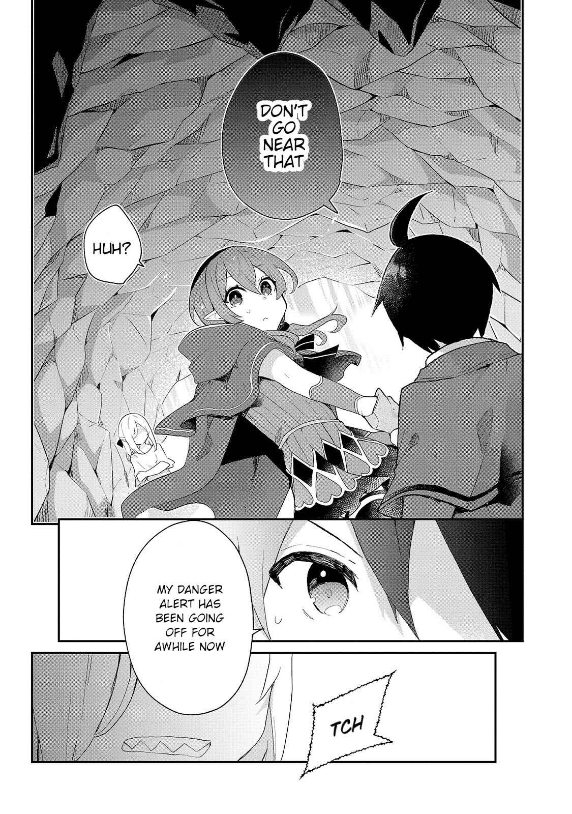 Page 7 Chapter 15 Shinja Zero no Megami-sama to Hajimeru Isekai Kouryaku - Classmate Saijaku no Mahou Tsukai