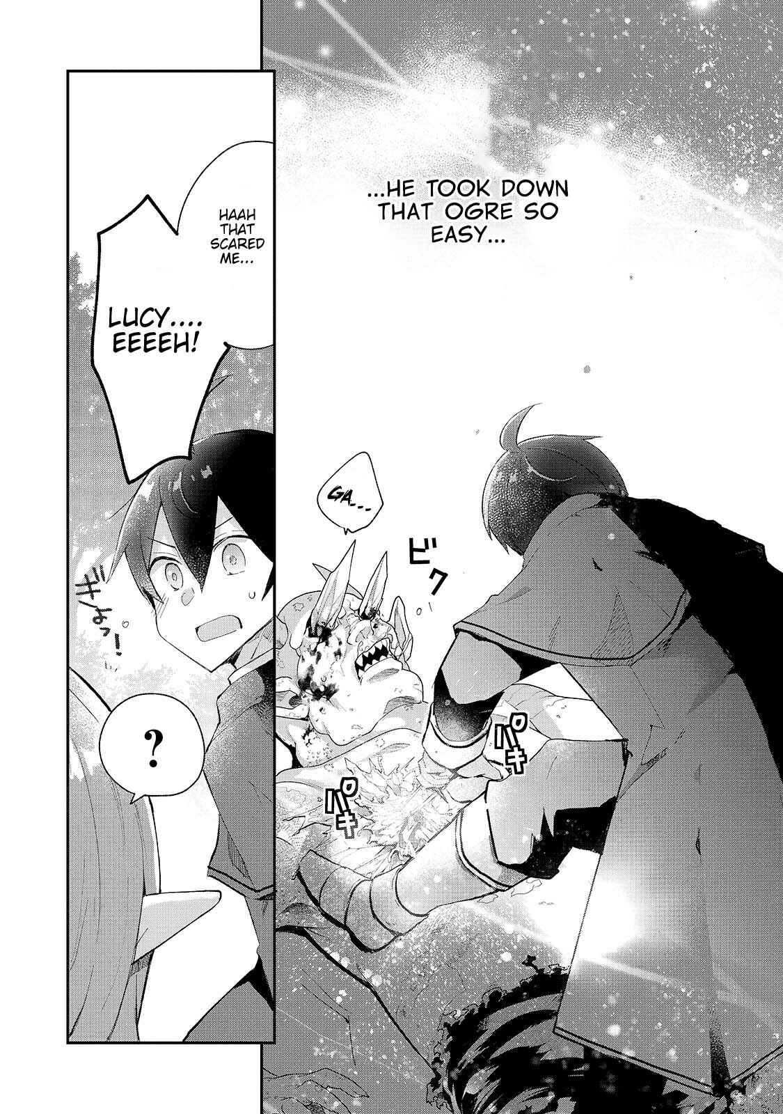 Page 6 Chapter 10.5 Shinja Zero no Megami-sama to Hajimeru Isekai Kouryaku - Classmate Saijaku no Mahou Tsukai
