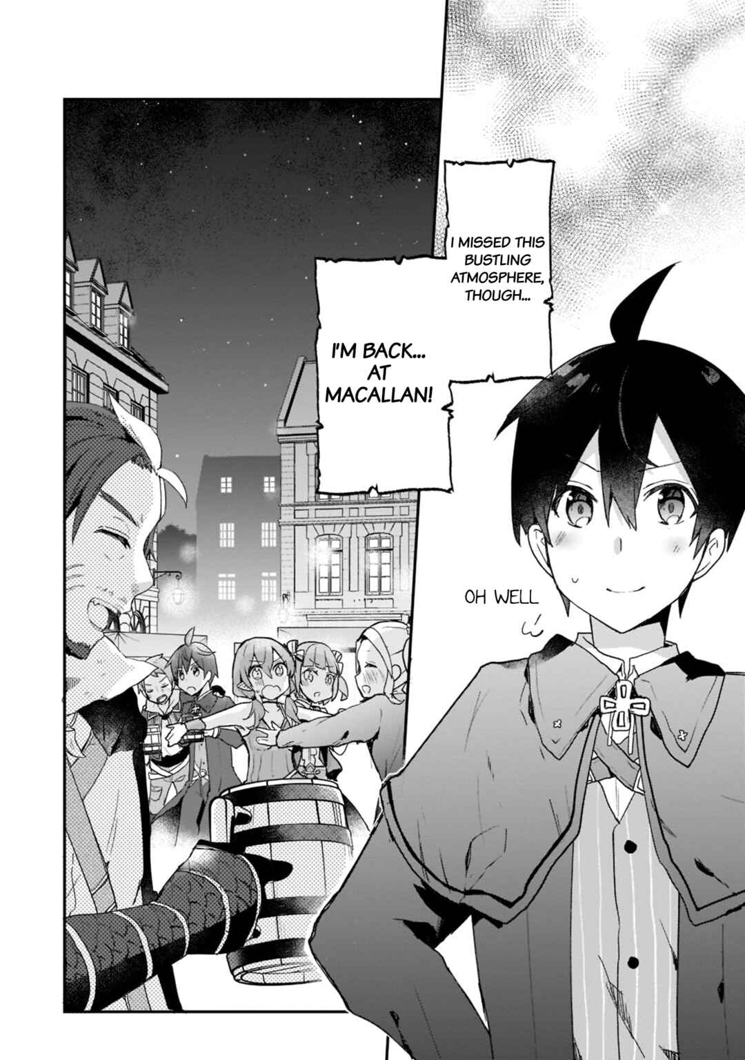 Page 12 Chapter 27 Shinja Zero no Megami-sama to Hajimeru Isekai Kouryaku - Classmate Saijaku no Mahou Tsukai