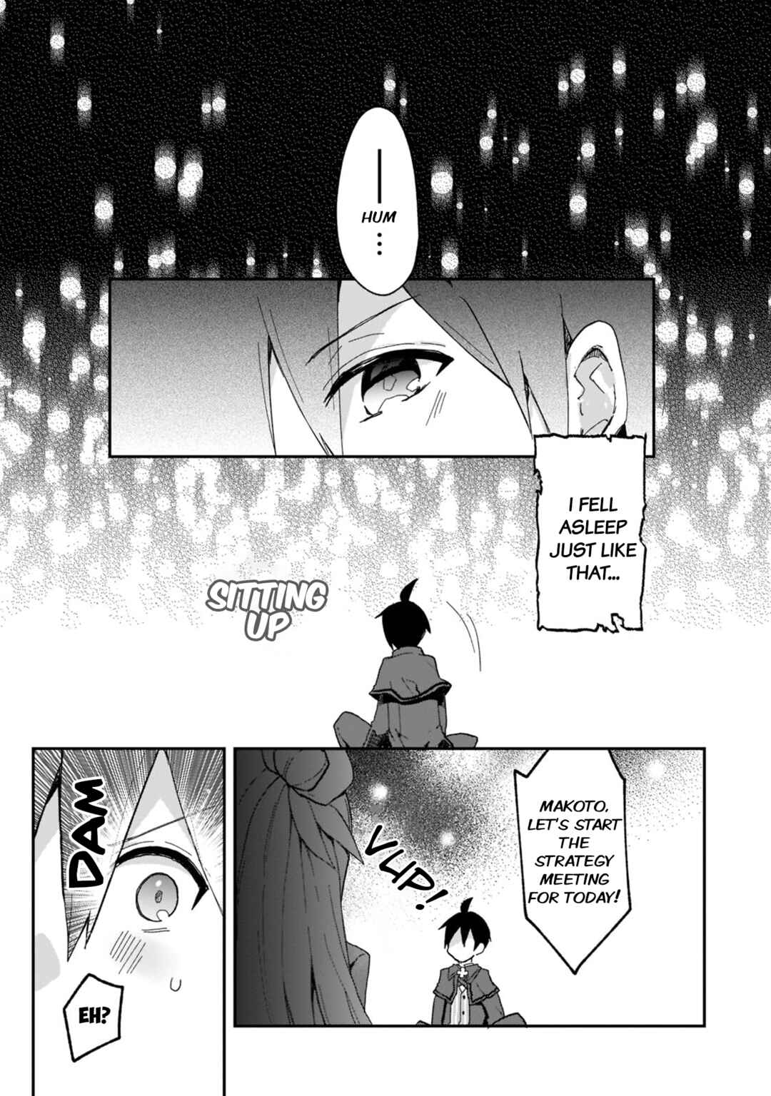 Page 13 Chapter 27 Shinja Zero no Megami-sama to Hajimeru Isekai Kouryaku - Classmate Saijaku no Mahou Tsukai