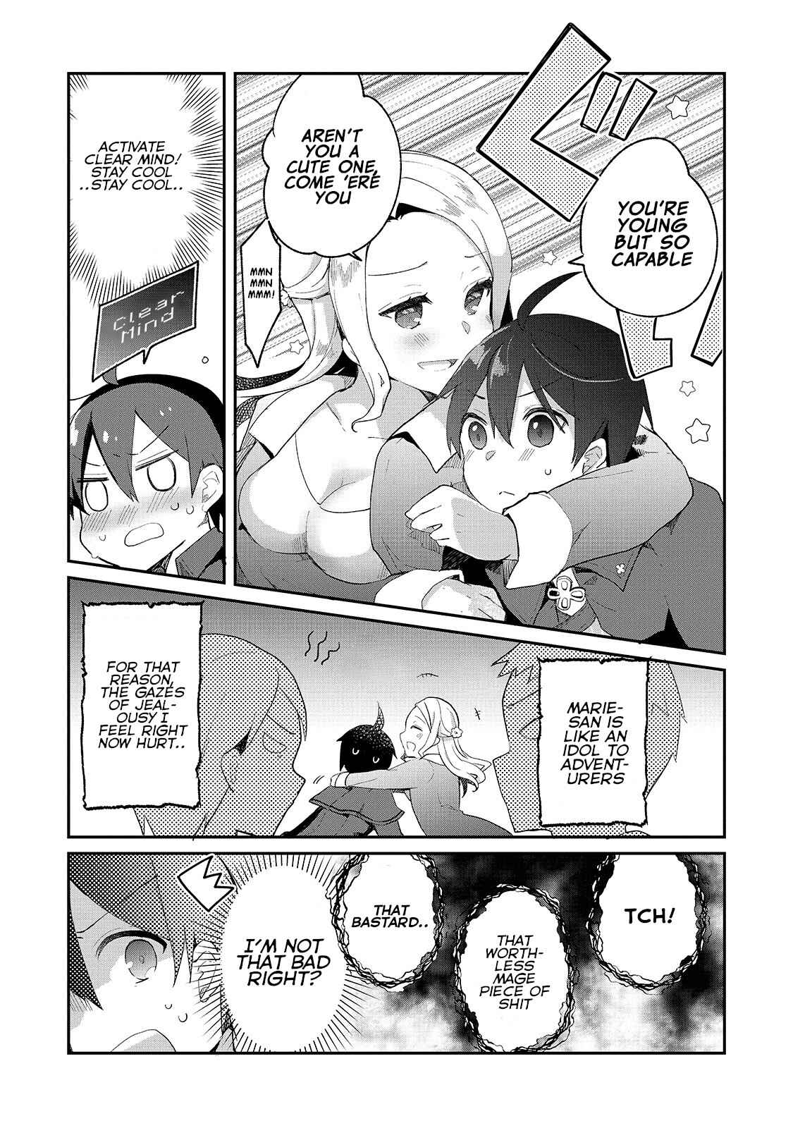 Page 13 Chapter 5 Shinja Zero no Megami-sama to Hajimeru Isekai Kouryaku - Classmate Saijaku no Mahou Tsukai