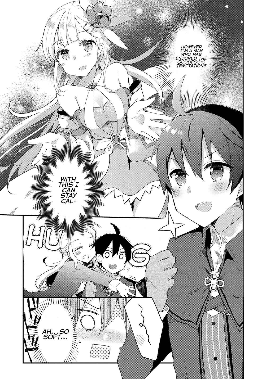Page 15 Chapter 5 Shinja Zero no Megami-sama to Hajimeru Isekai Kouryaku - Classmate Saijaku no Mahou Tsukai