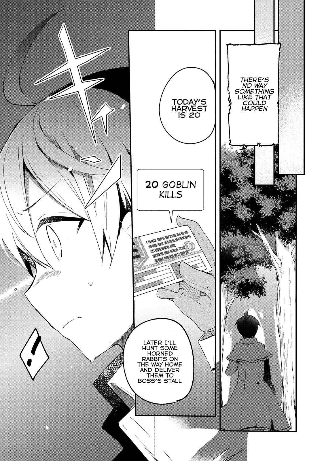 Page 20 Chapter 5 Shinja Zero no Megami-sama to Hajimeru Isekai Kouryaku - Classmate Saijaku no Mahou Tsukai