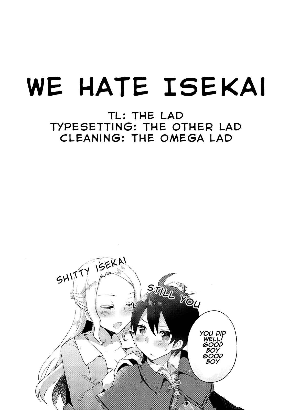 Page 30 Chapter 5 Shinja Zero no Megami-sama to Hajimeru Isekai Kouryaku - Classmate Saijaku no Mahou Tsukai