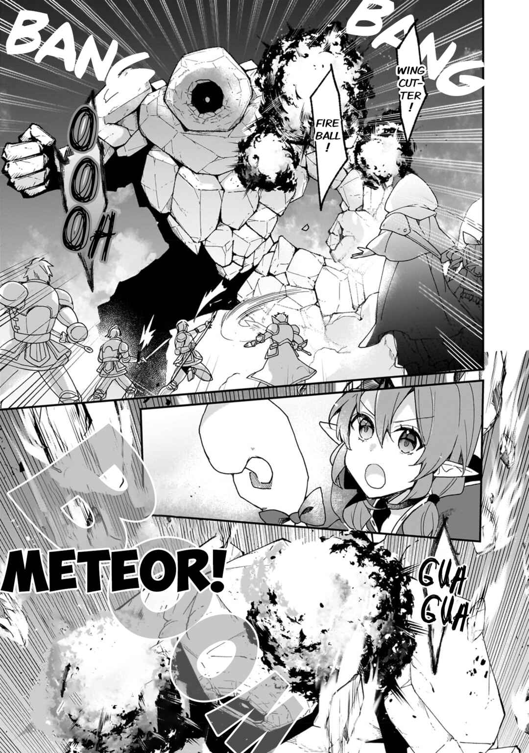 Page 13 Chapter 31 Shinja Zero no Megami-sama to Hajimeru Isekai Kouryaku - Classmate Saijaku no Mahou Tsukai