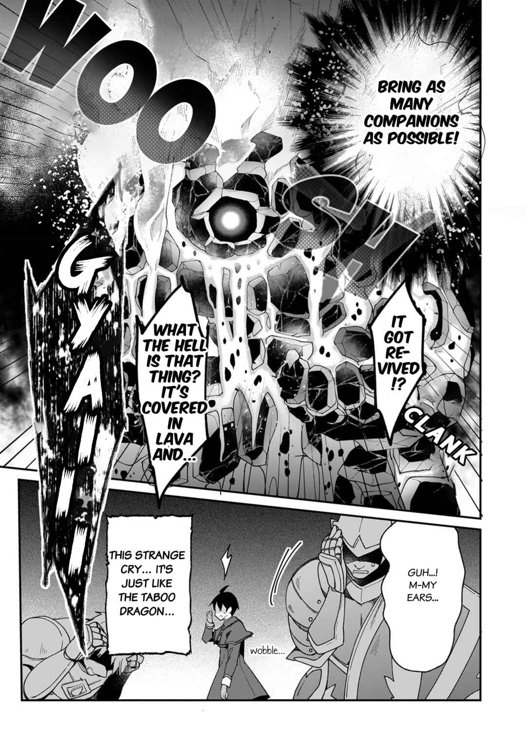 Page 23 Chapter 31 Shinja Zero no Megami-sama to Hajimeru Isekai Kouryaku - Classmate Saijaku no Mahou Tsukai