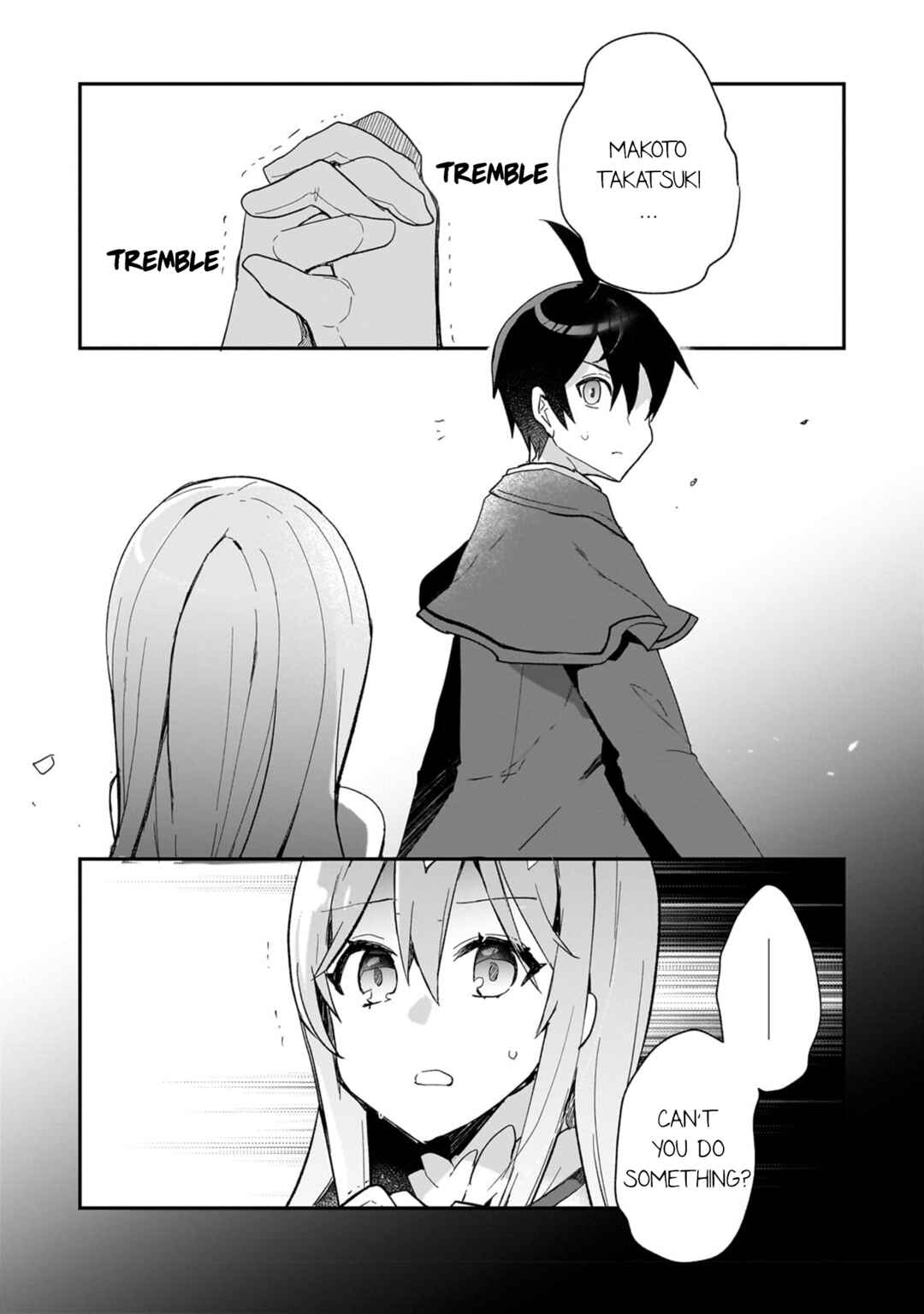 Page 31 Chapter 31 Shinja Zero no Megami-sama to Hajimeru Isekai Kouryaku - Classmate Saijaku no Mahou Tsukai