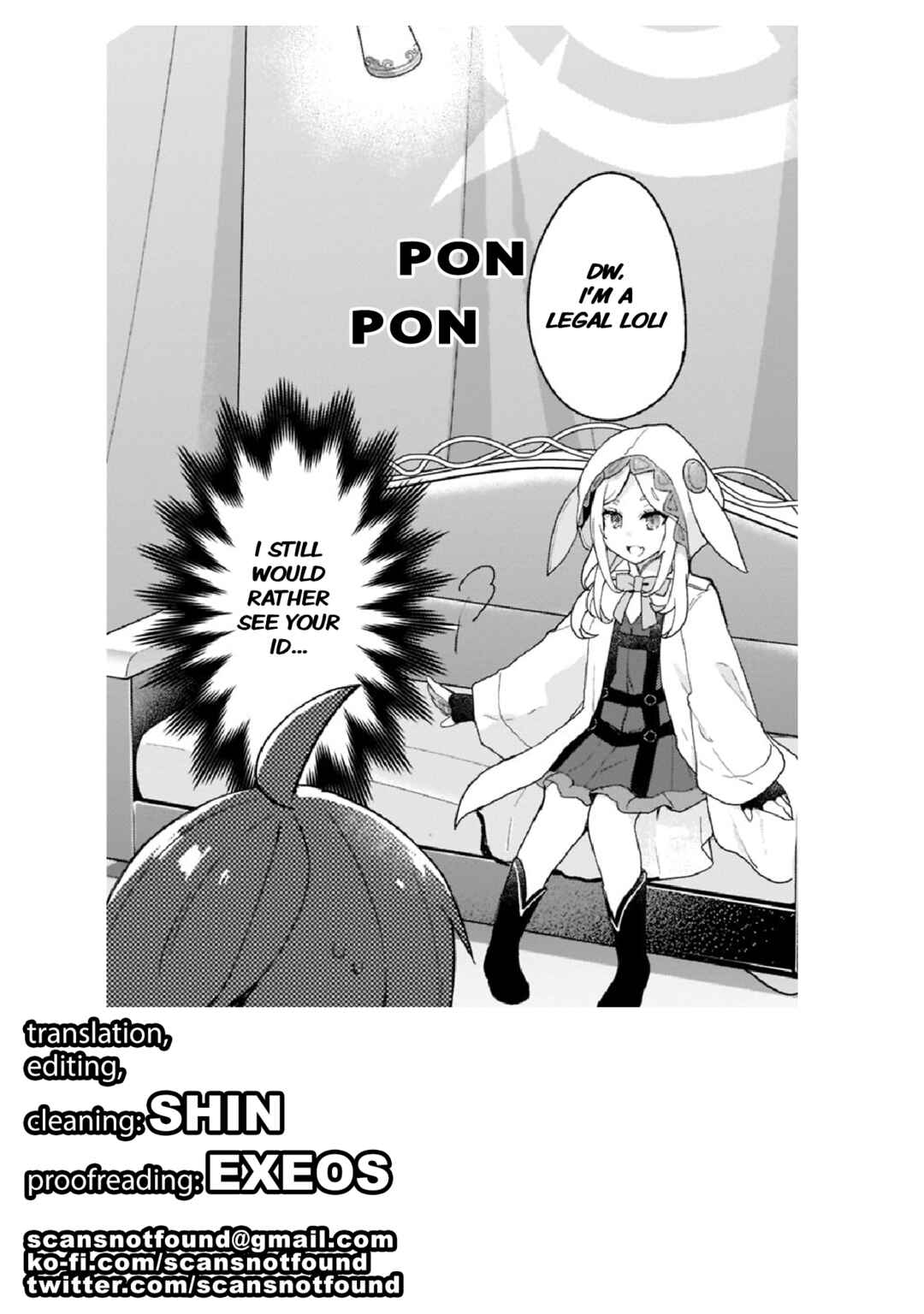 Page 28 Chapter 25 Shinja Zero no Megami-sama to Hajimeru Isekai Kouryaku - Classmate Saijaku no Mahou Tsukai
