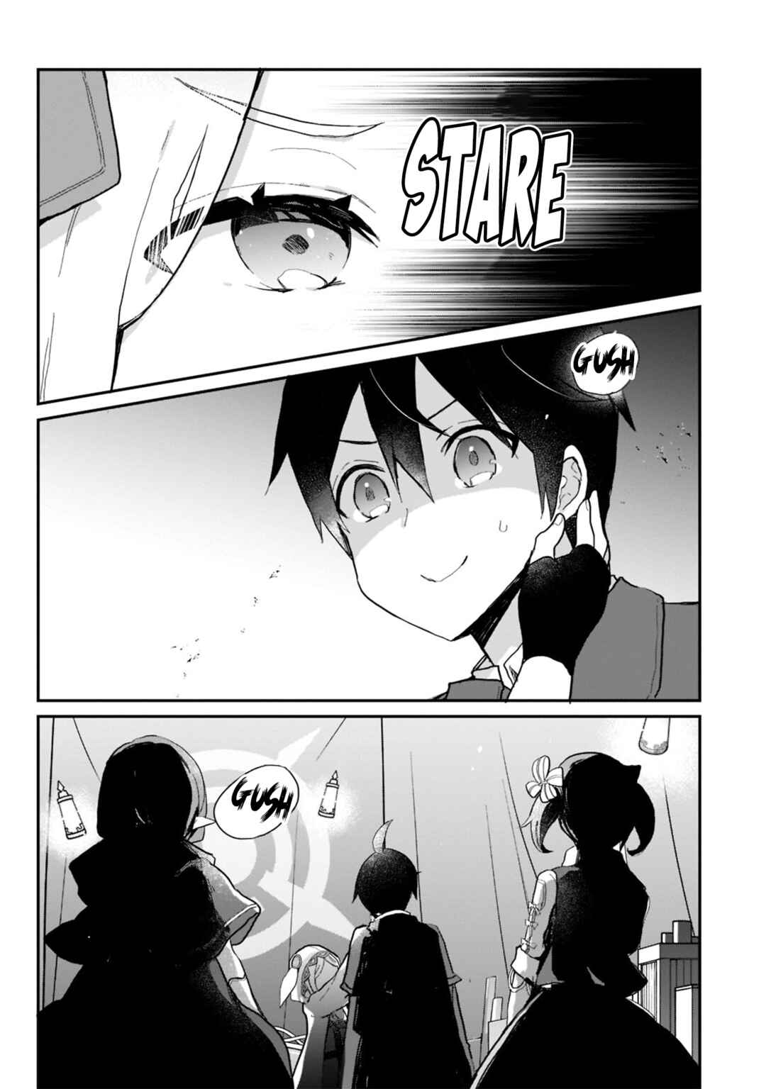 Page 4 Chapter 25 Shinja Zero no Megami-sama to Hajimeru Isekai Kouryaku - Classmate Saijaku no Mahou Tsukai