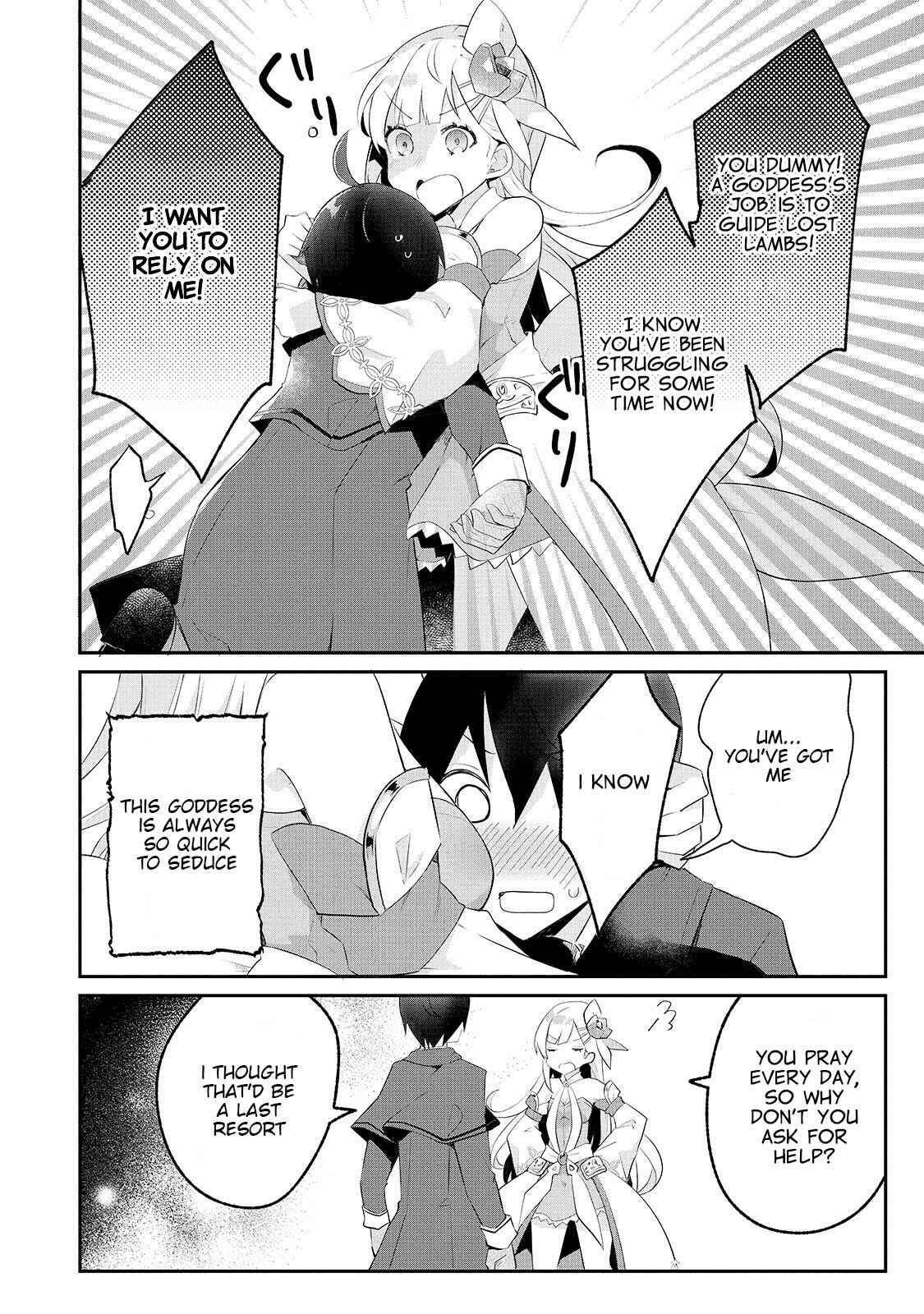 Page 18 Chapter 11 Shinja Zero no Megami-sama to Hajimeru Isekai Kouryaku - Classmate Saijaku no Mahou Tsukai