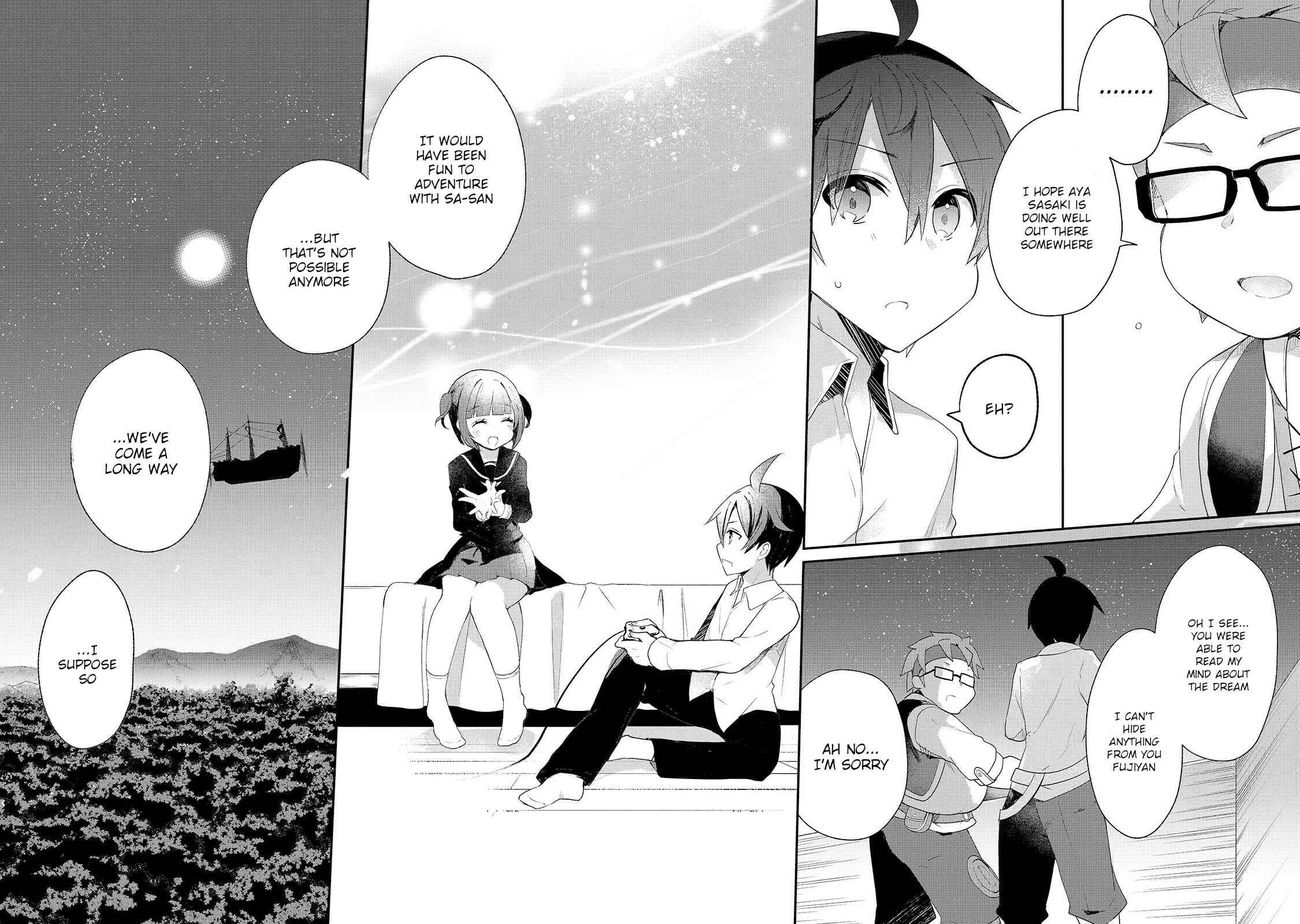 Page 16 Chapter 13 Shinja Zero no Megami-sama to Hajimeru Isekai Kouryaku - Classmate Saijaku no Mahou Tsukai