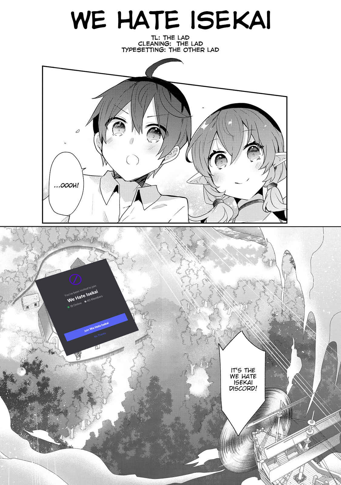 Page 27 Chapter 13 Shinja Zero no Megami-sama to Hajimeru Isekai Kouryaku - Classmate Saijaku no Mahou Tsukai