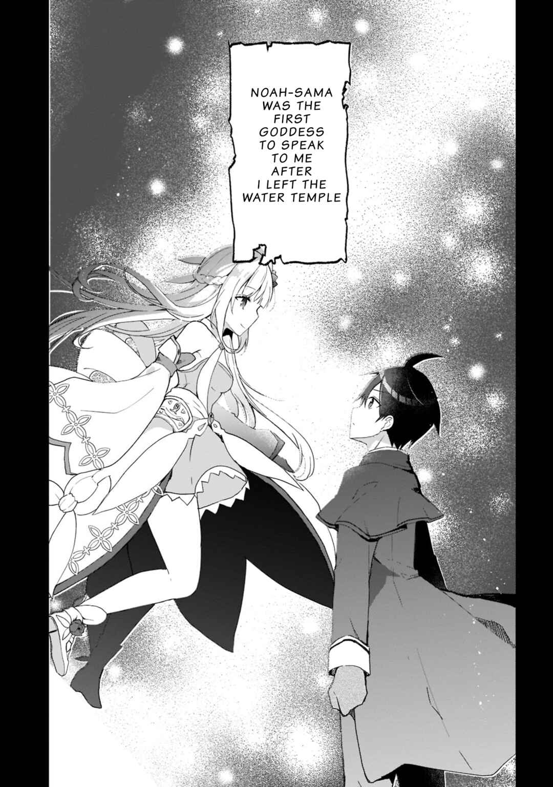 Page 20 Chapter 26 Shinja Zero no Megami-sama to Hajimeru Isekai Kouryaku - Classmate Saijaku no Mahou Tsukai
