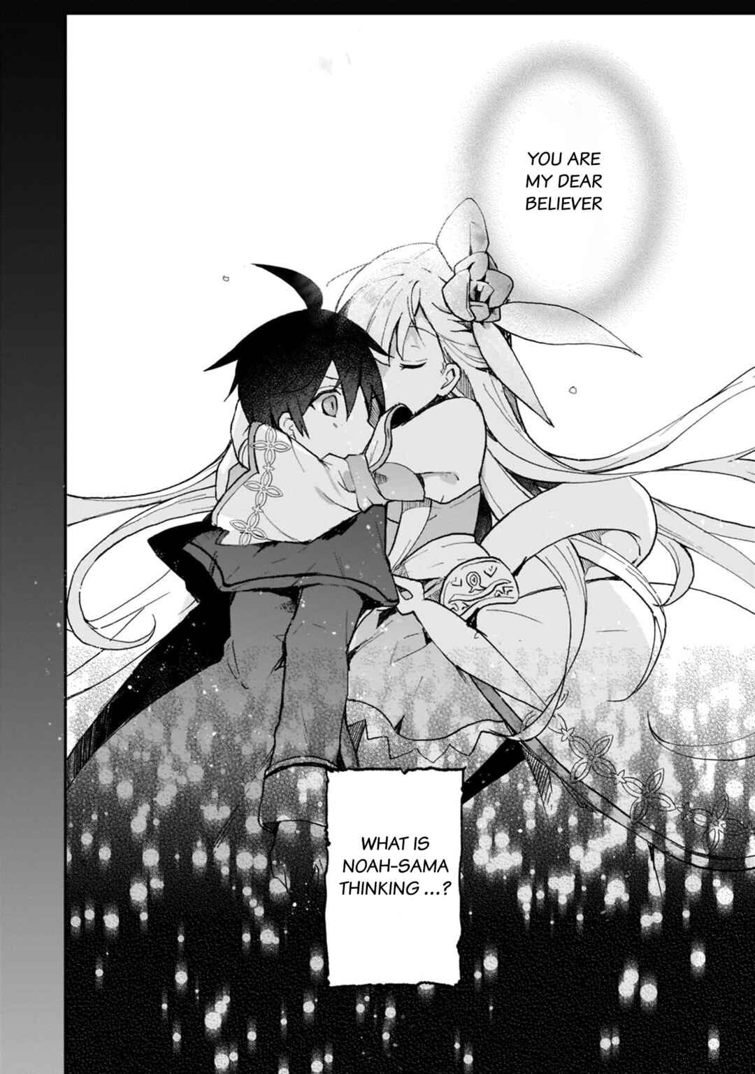 Page 4 Chapter 26 Shinja Zero no Megami-sama to Hajimeru Isekai Kouryaku - Classmate Saijaku no Mahou Tsukai