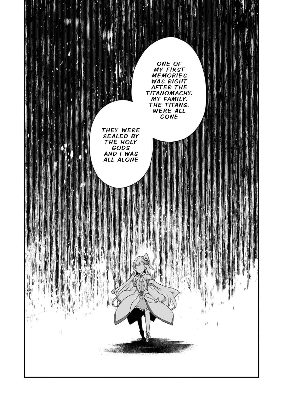 Page 9 Chapter 26 Shinja Zero no Megami-sama to Hajimeru Isekai Kouryaku - Classmate Saijaku no Mahou Tsukai