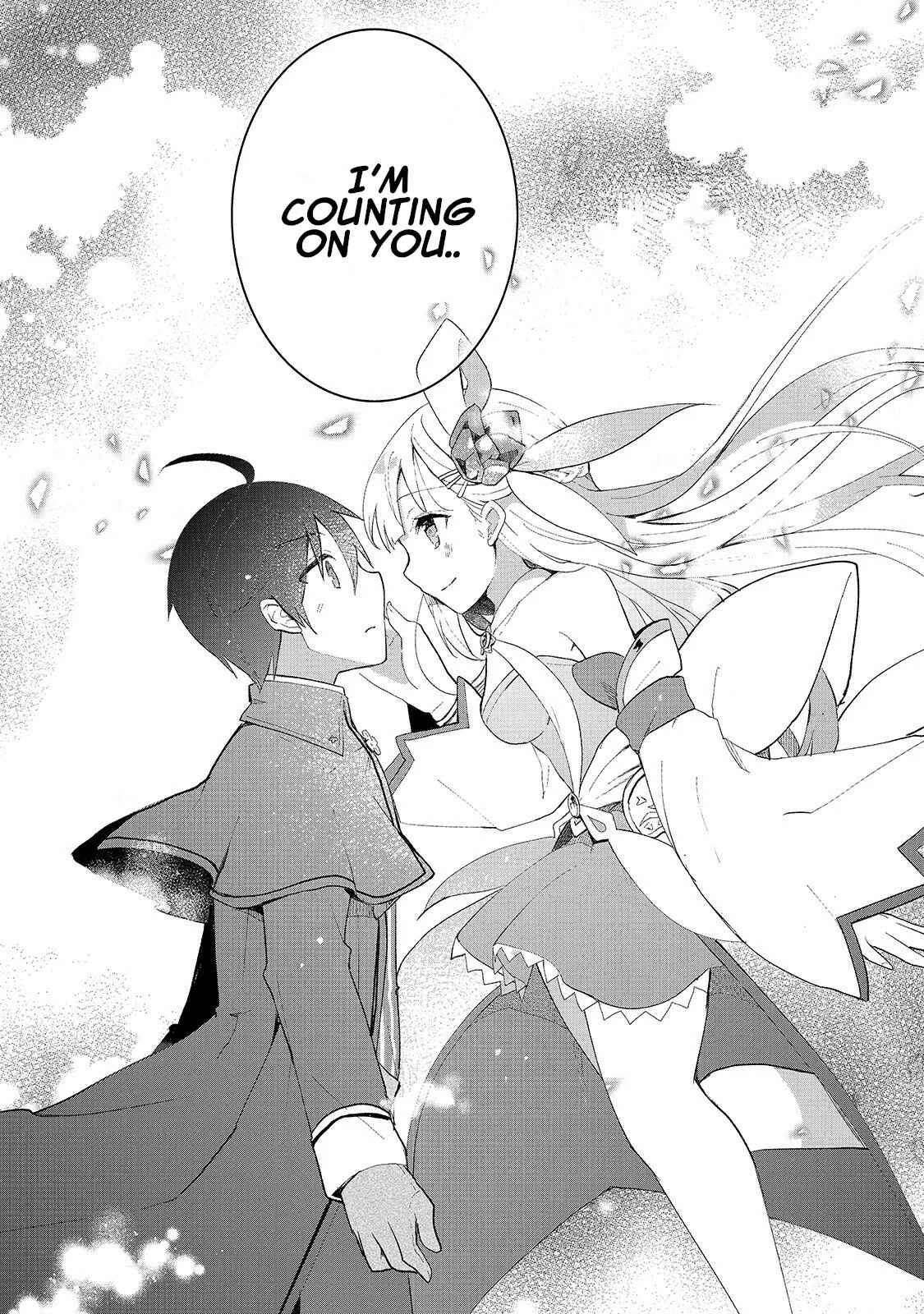 Page 20 Chapter 2 Shinja Zero no Megami-sama to Hajimeru Isekai Kouryaku - Classmate Saijaku no Mahou Tsukai