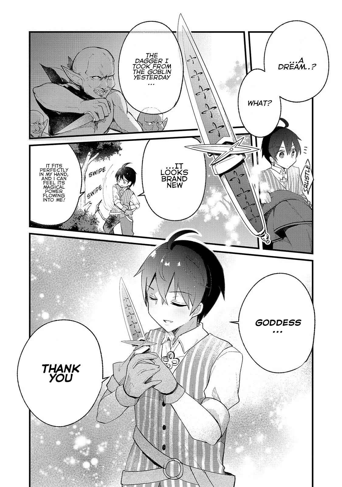 Page 22 Chapter 2 Shinja Zero no Megami-sama to Hajimeru Isekai Kouryaku - Classmate Saijaku no Mahou Tsukai