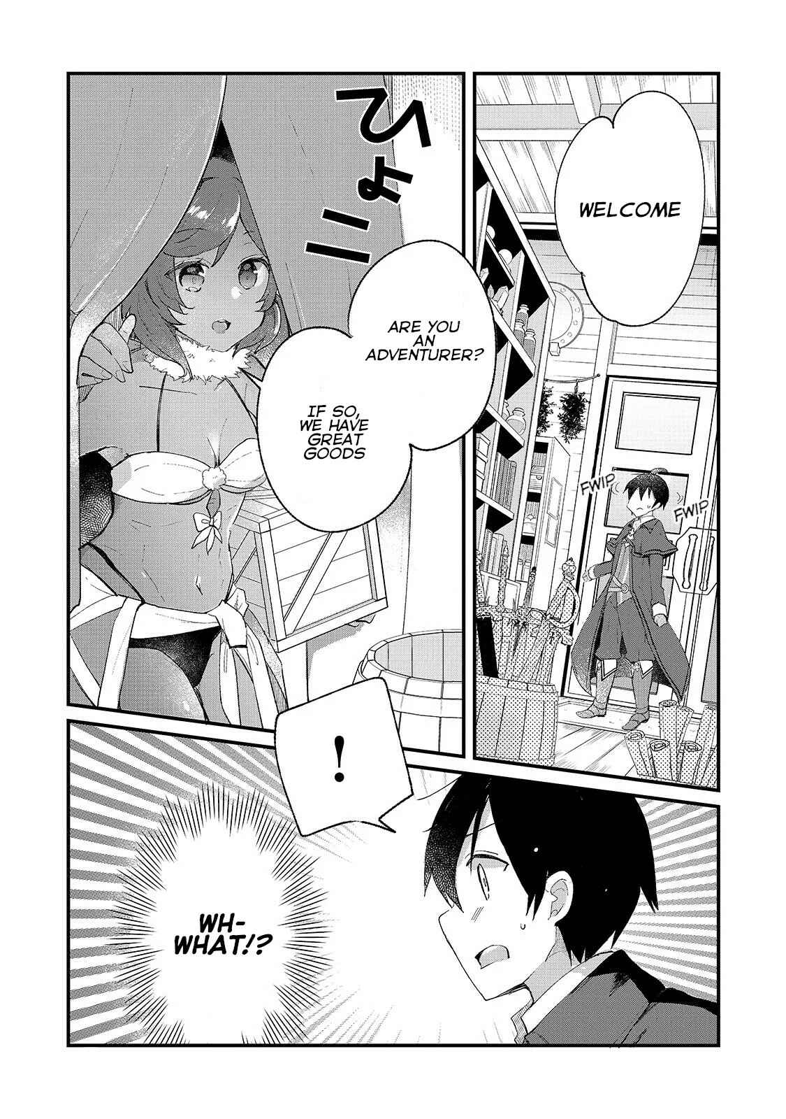 Page 27 Chapter 2 Shinja Zero no Megami-sama to Hajimeru Isekai Kouryaku - Classmate Saijaku no Mahou Tsukai