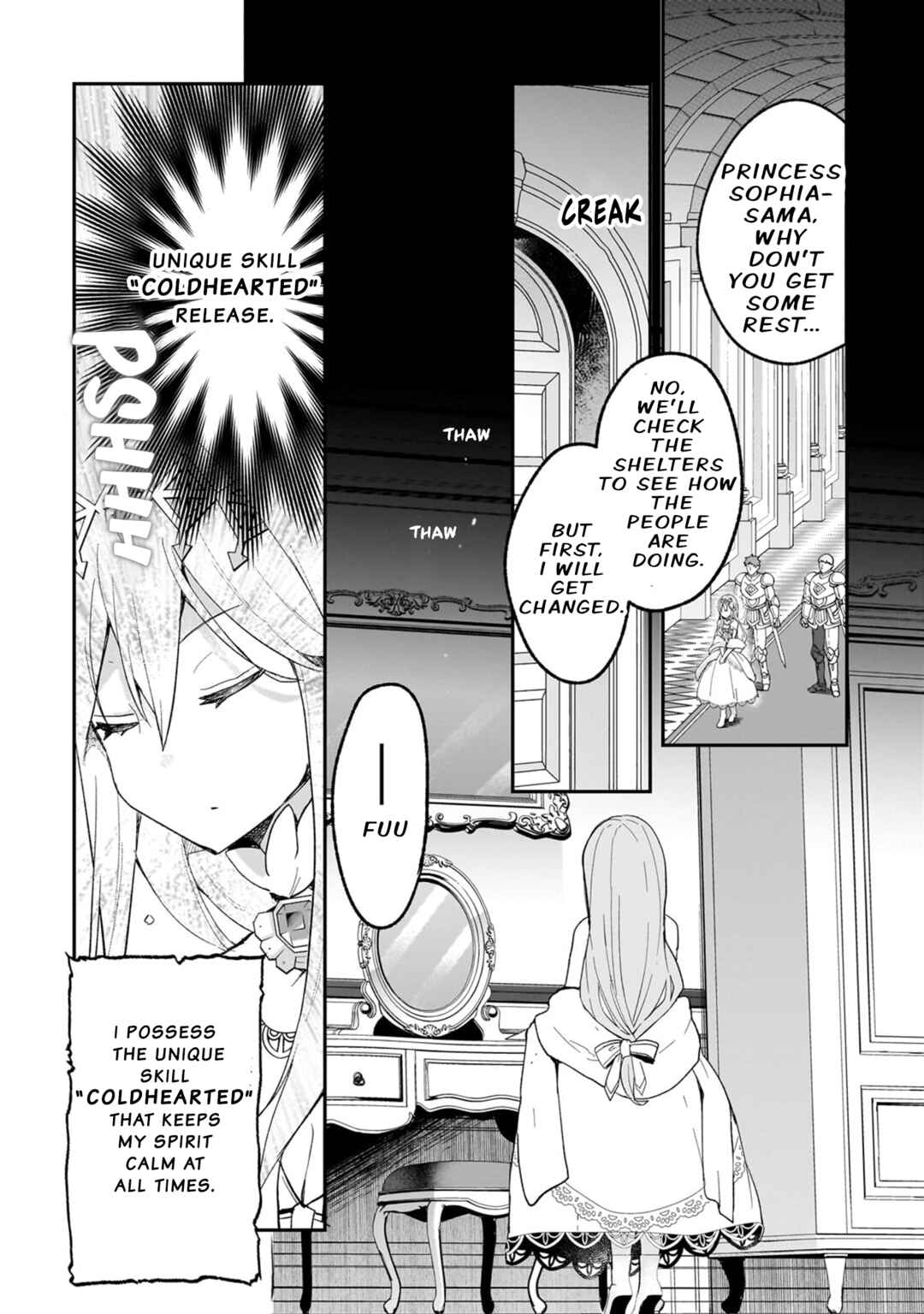 Page 25 Chapter 32 Shinja Zero no Megami-sama to Hajimeru Isekai Kouryaku - Classmate Saijaku no Mahou Tsukai