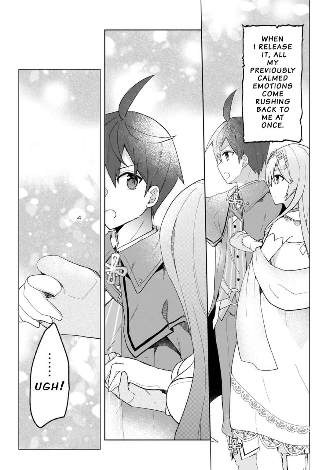 Page 26 Chapter 32 Shinja Zero no Megami-sama to Hajimeru Isekai Kouryaku - Classmate Saijaku no Mahou Tsukai