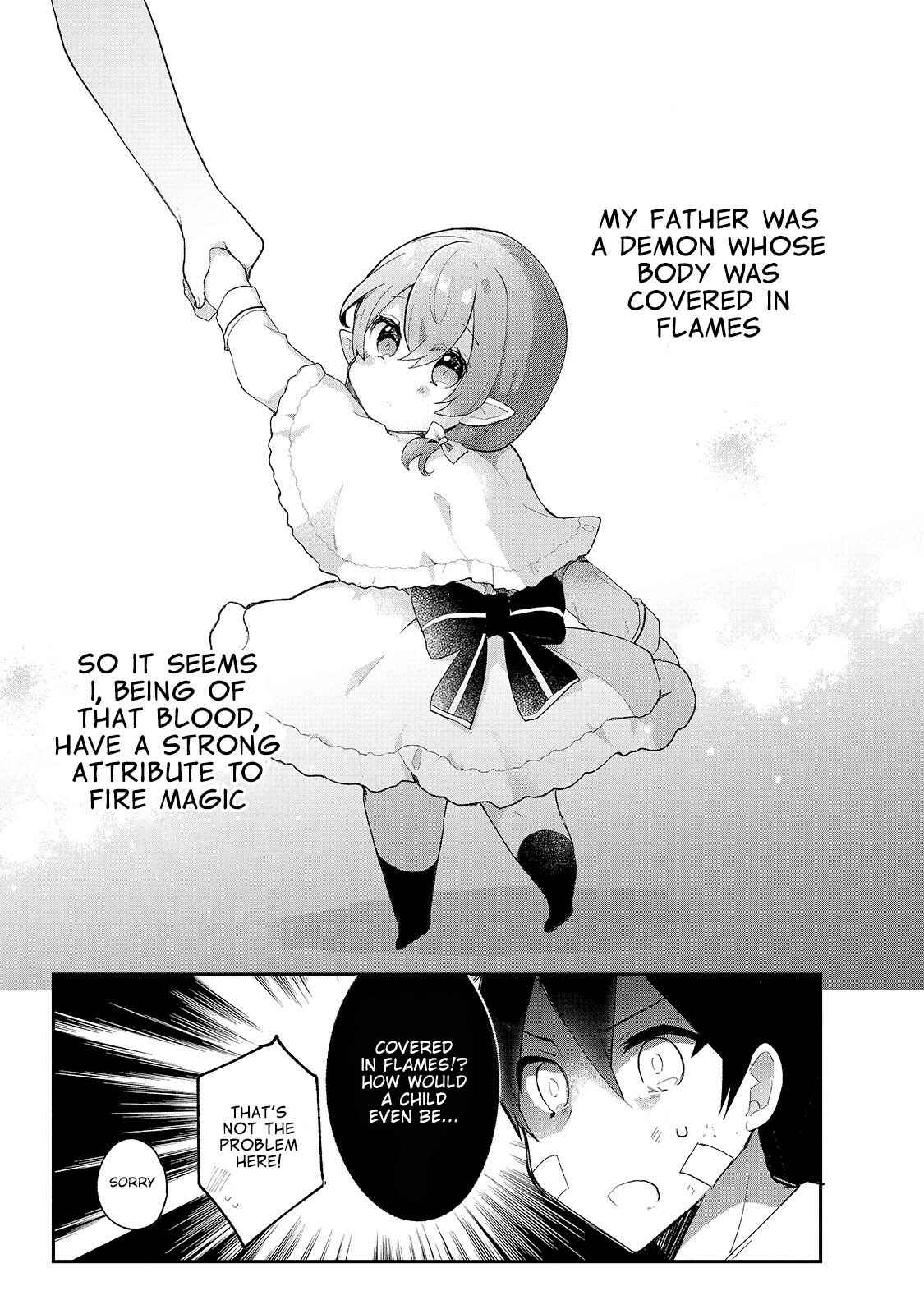 Page 15 Chapter 10 Shinja Zero no Megami-sama to Hajimeru Isekai Kouryaku - Classmate Saijaku no Mahou Tsukai