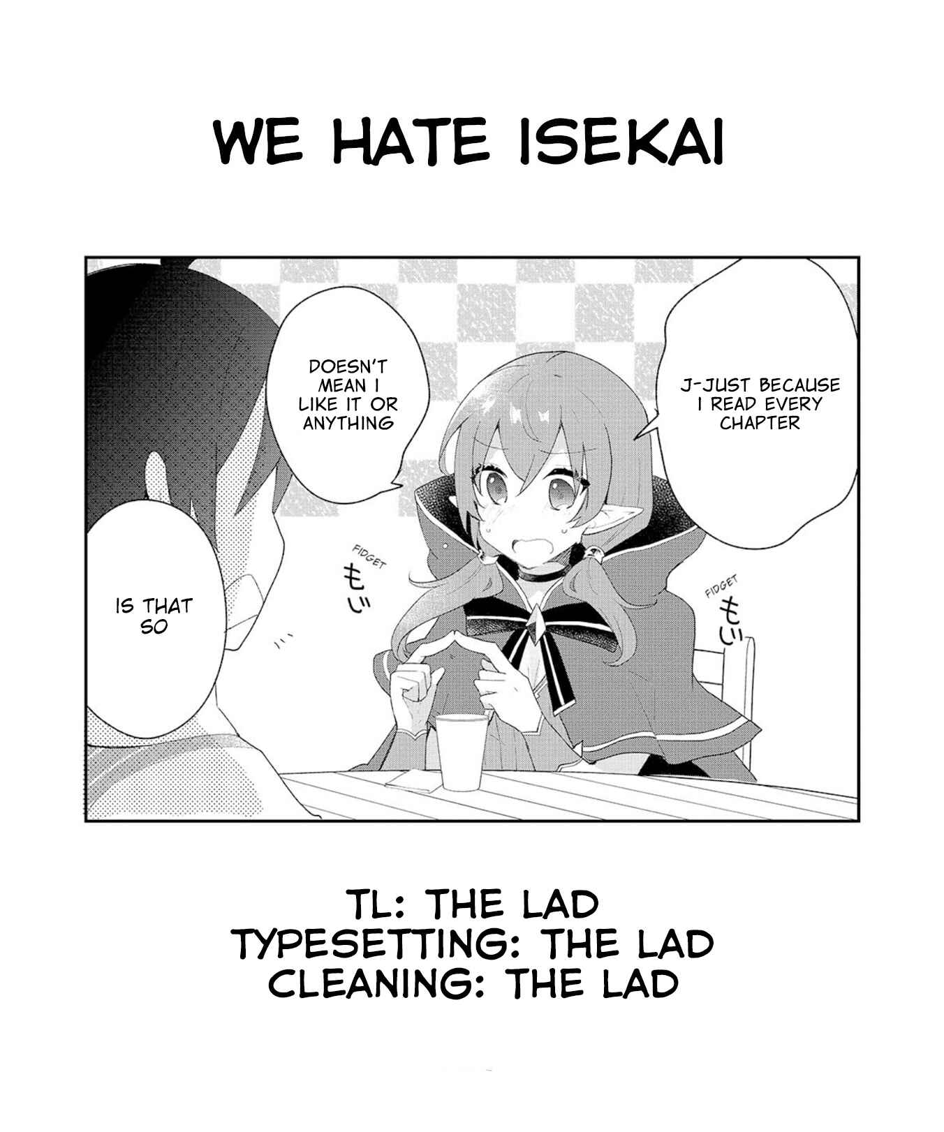 Page 27 Chapter 10 Shinja Zero no Megami-sama to Hajimeru Isekai Kouryaku - Classmate Saijaku no Mahou Tsukai