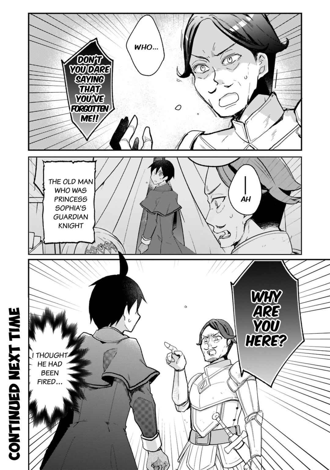Page 24 Chapter 28 Shinja Zero no Megami-sama to Hajimeru Isekai Kouryaku - Classmate Saijaku no Mahou Tsukai