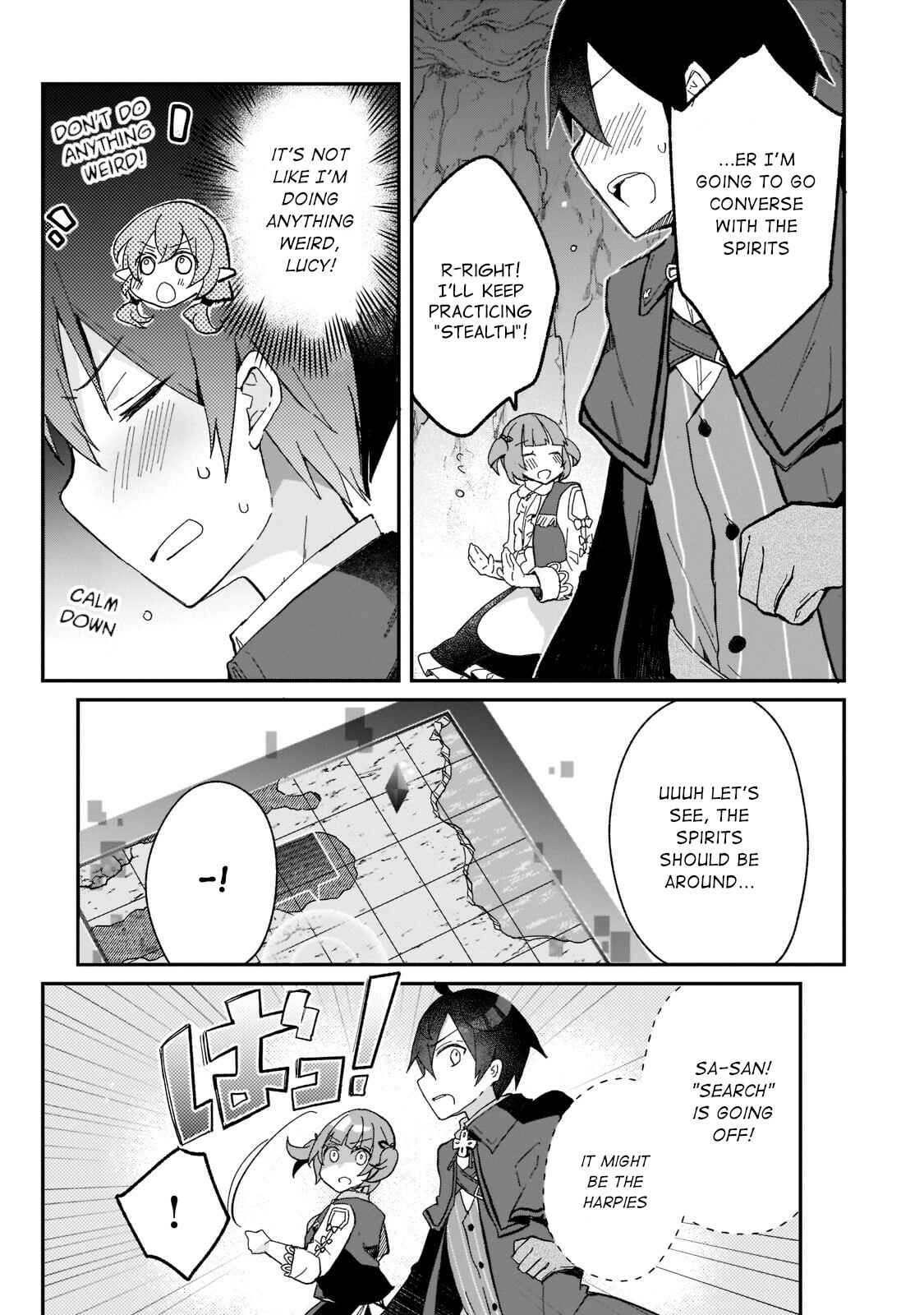 Page 18 Chapter 18 Shinja Zero no Megami-sama to Hajimeru Isekai Kouryaku - Classmate Saijaku no Mahou Tsukai