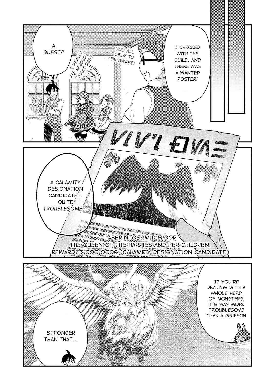 Page 6 Chapter 18 Shinja Zero no Megami-sama to Hajimeru Isekai Kouryaku - Classmate Saijaku no Mahou Tsukai