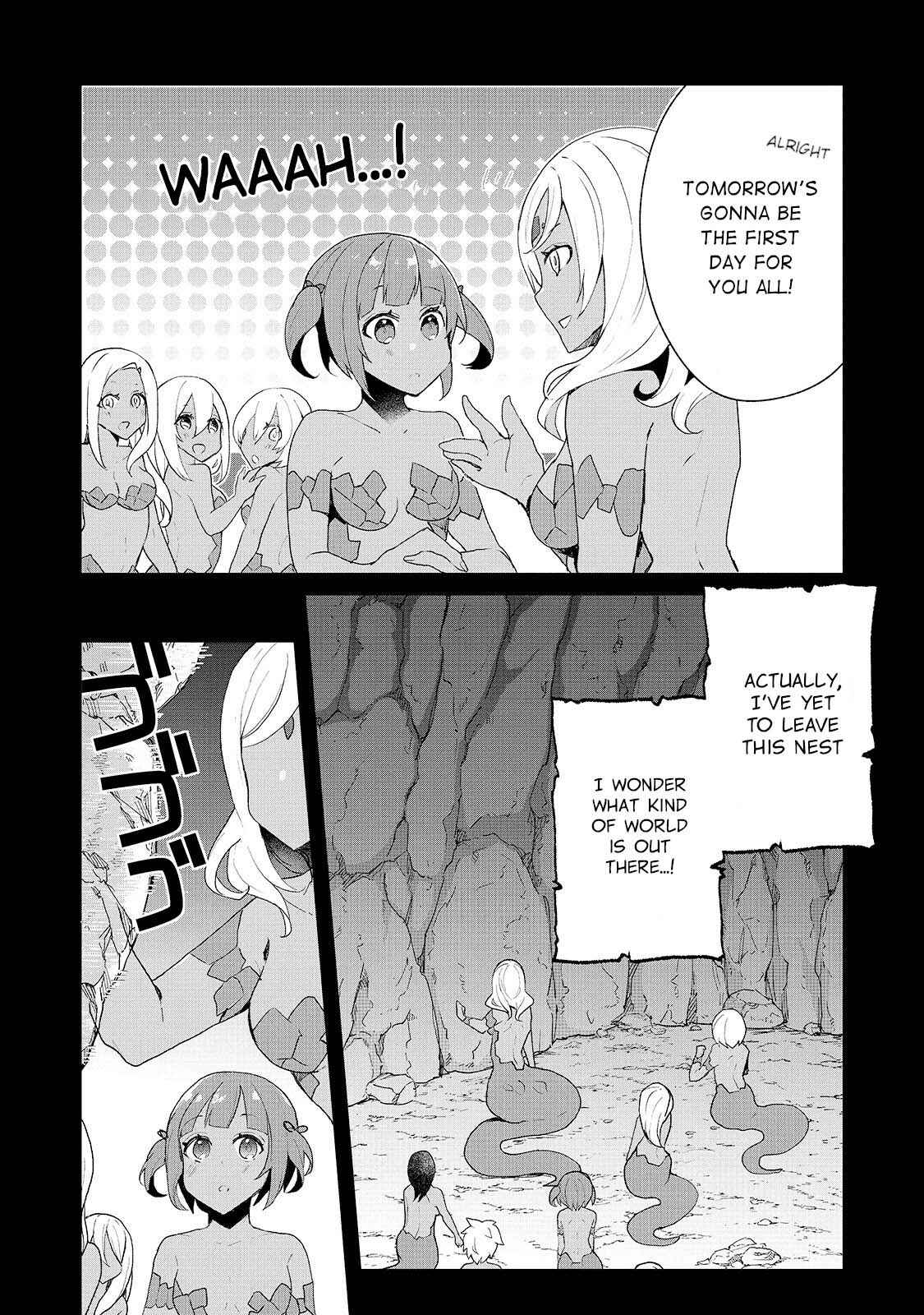 Page 17 Chapter 16 Shinja Zero no Megami-sama to Hajimeru Isekai Kouryaku - Classmate Saijaku no Mahou Tsukai