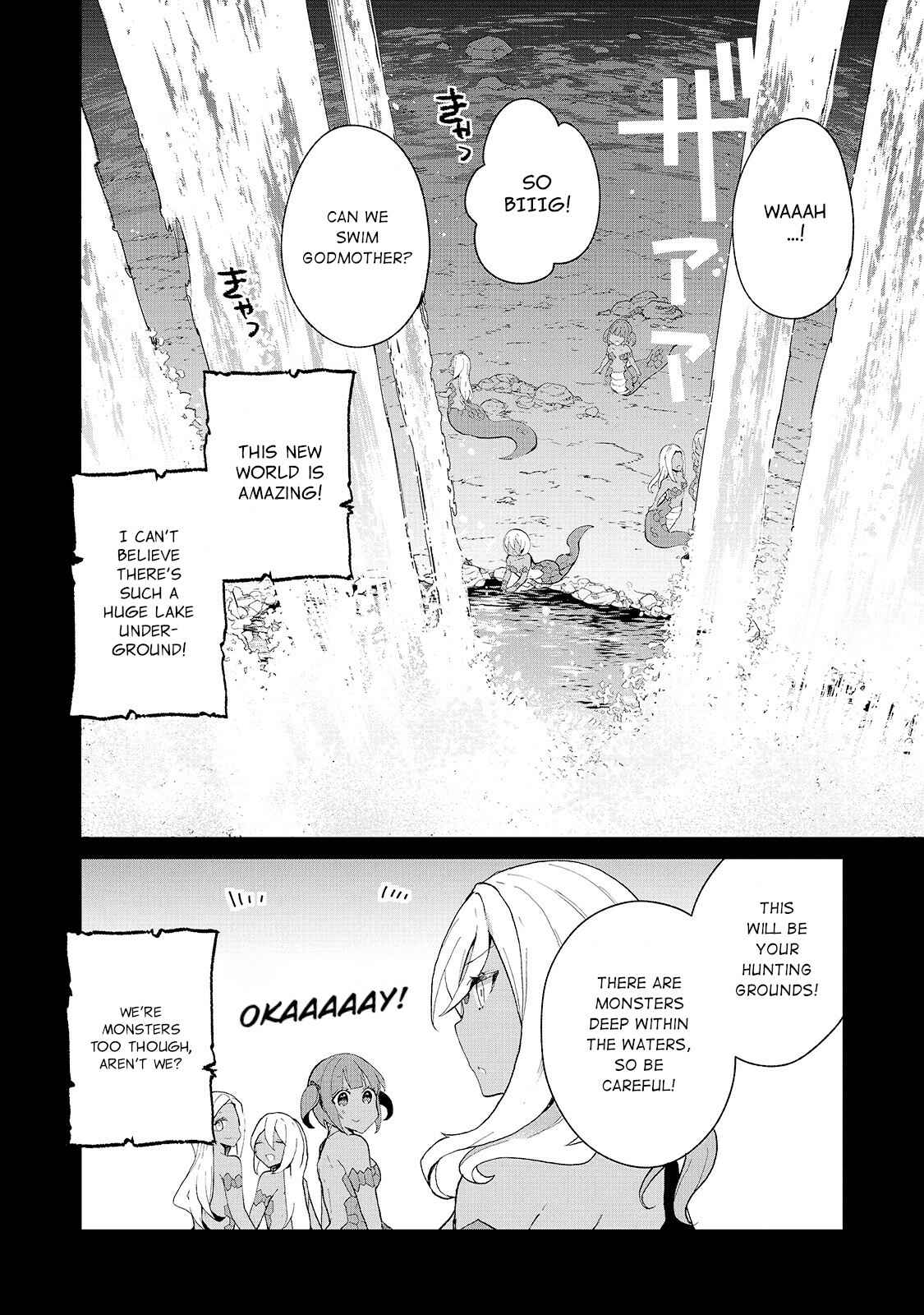 Page 18 Chapter 16 Shinja Zero no Megami-sama to Hajimeru Isekai Kouryaku - Classmate Saijaku no Mahou Tsukai