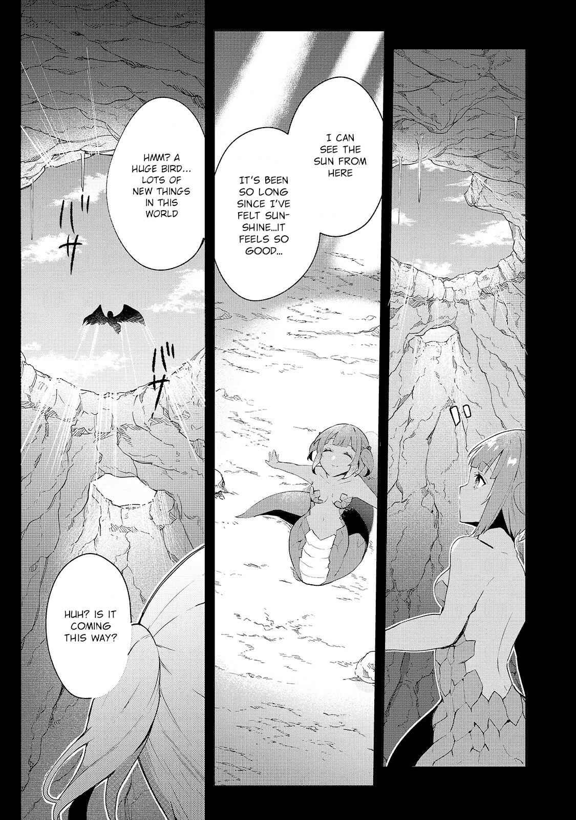 Page 19 Chapter 16 Shinja Zero no Megami-sama to Hajimeru Isekai Kouryaku - Classmate Saijaku no Mahou Tsukai