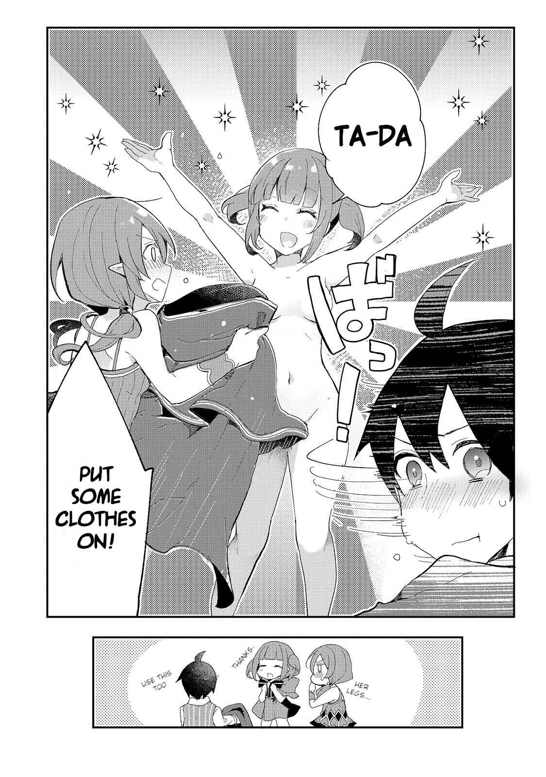 Page 9 Chapter 16 Shinja Zero no Megami-sama to Hajimeru Isekai Kouryaku - Classmate Saijaku no Mahou Tsukai
