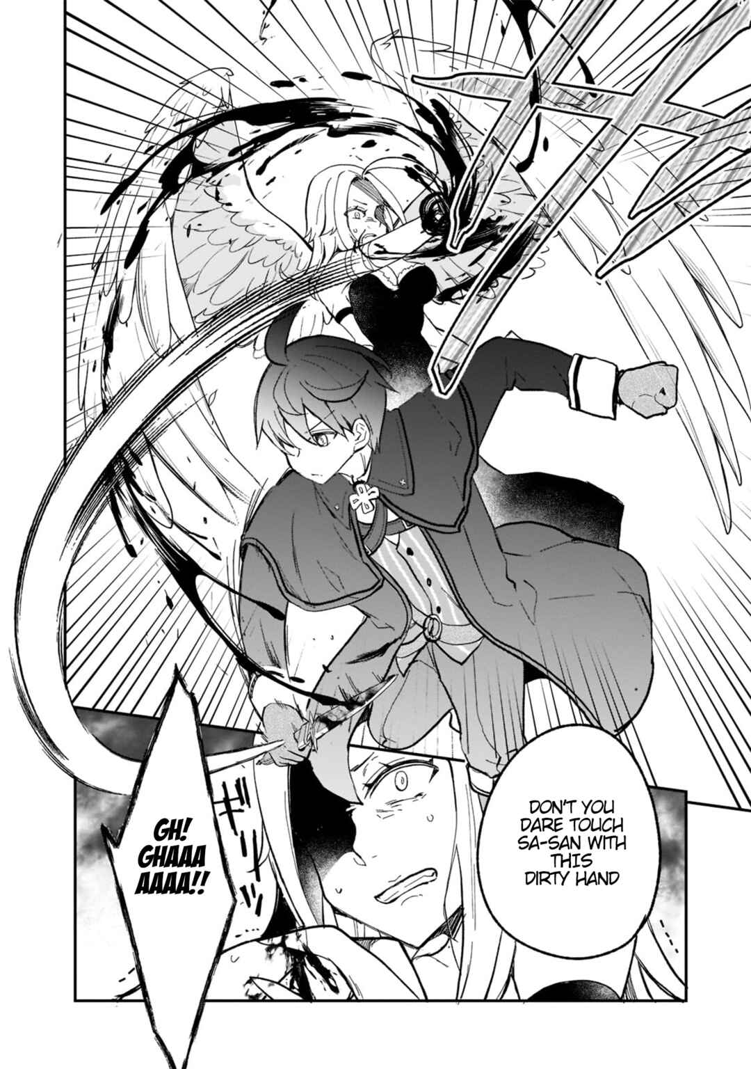 Page 14 Chapter 21 Shinja Zero no Megami-sama to Hajimeru Isekai Kouryaku - Classmate Saijaku no Mahou Tsukai