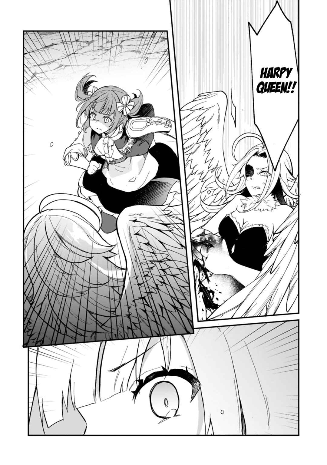 Page 15 Chapter 21 Shinja Zero no Megami-sama to Hajimeru Isekai Kouryaku - Classmate Saijaku no Mahou Tsukai