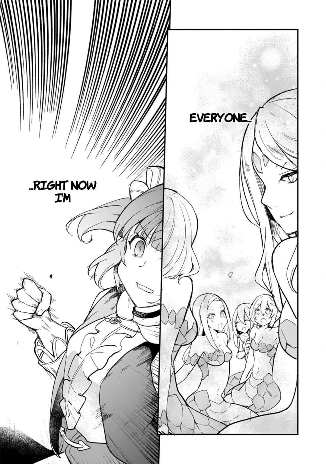 Page 17 Chapter 21 Shinja Zero no Megami-sama to Hajimeru Isekai Kouryaku - Classmate Saijaku no Mahou Tsukai