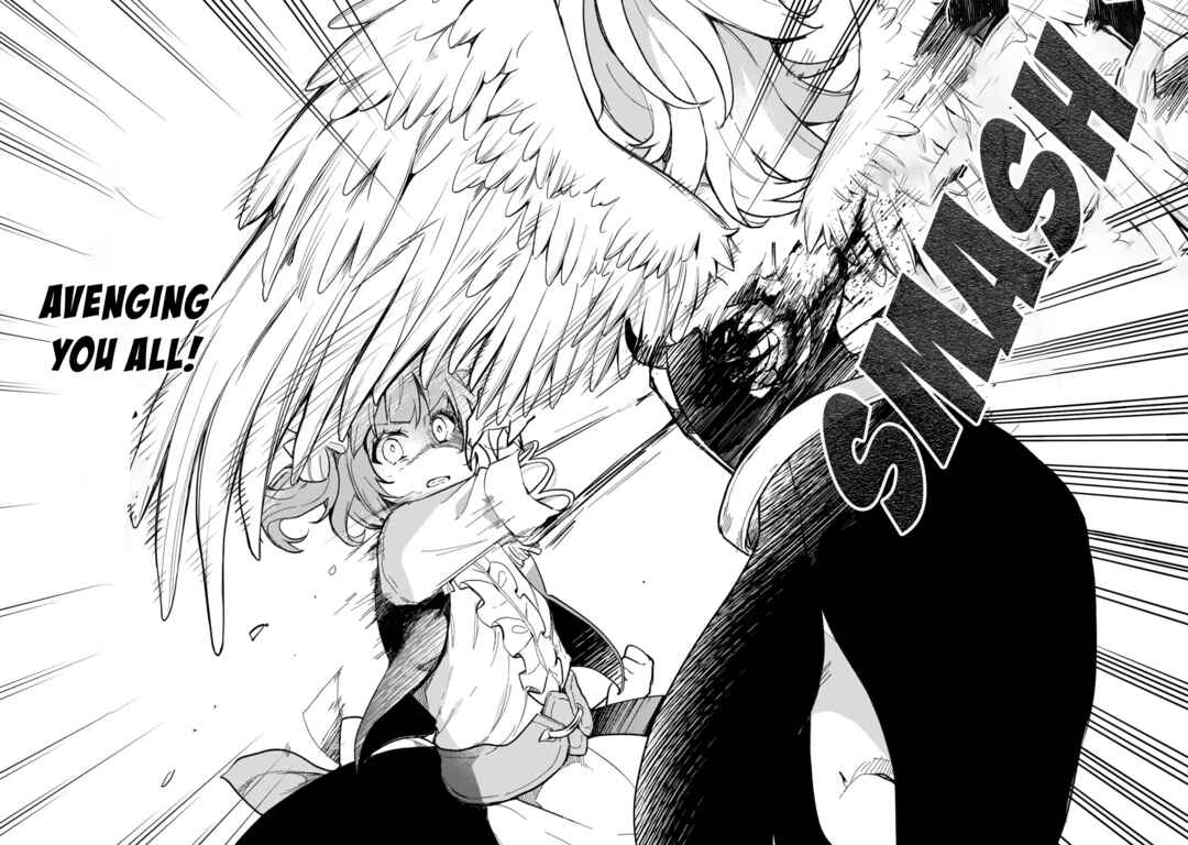Page 20 Chapter 21 Shinja Zero no Megami-sama to Hajimeru Isekai Kouryaku - Classmate Saijaku no Mahou Tsukai