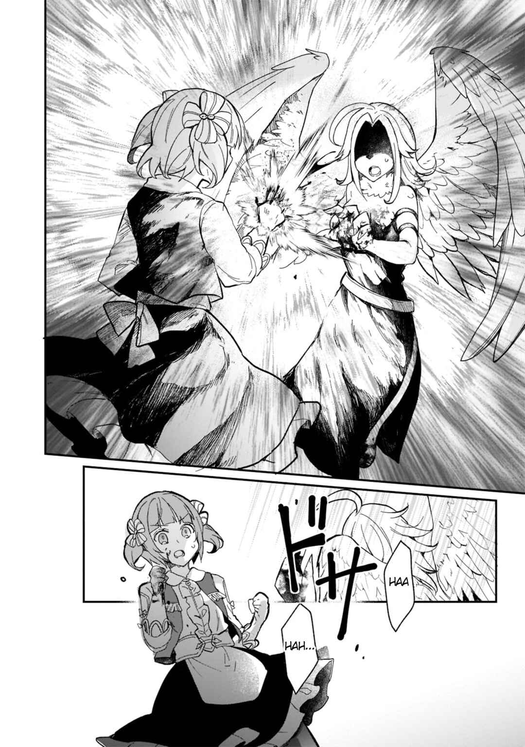 Page 23 Chapter 21 Shinja Zero no Megami-sama to Hajimeru Isekai Kouryaku - Classmate Saijaku no Mahou Tsukai