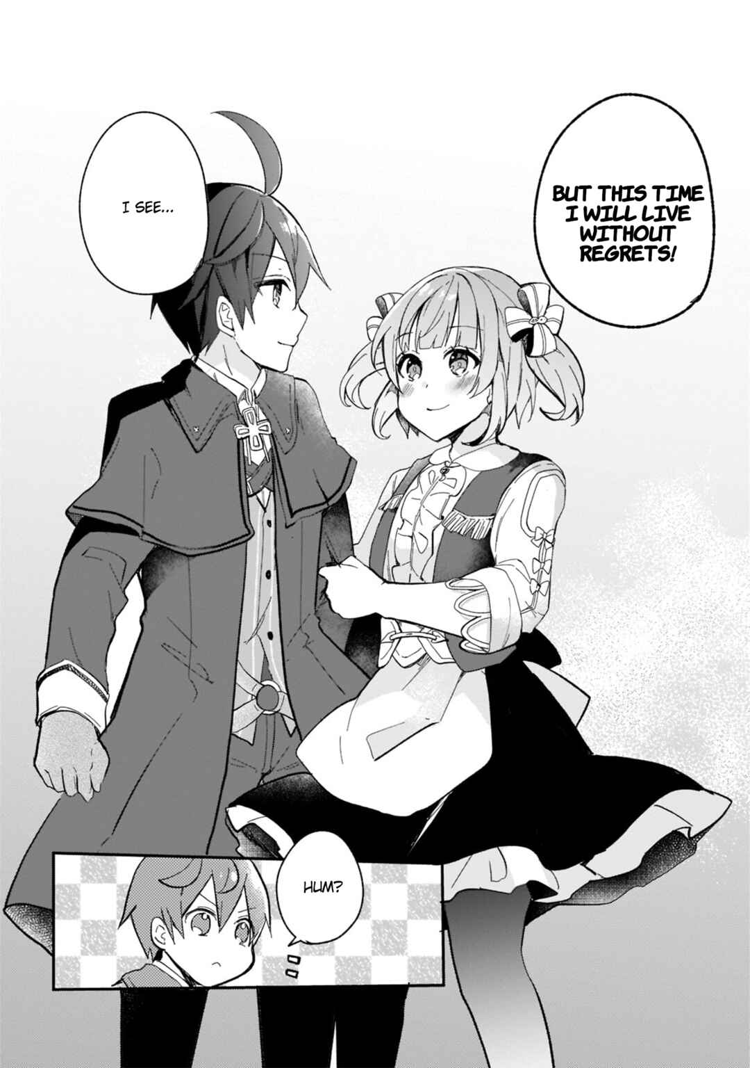 Page 31 Chapter 21 Shinja Zero no Megami-sama to Hajimeru Isekai Kouryaku - Classmate Saijaku no Mahou Tsukai