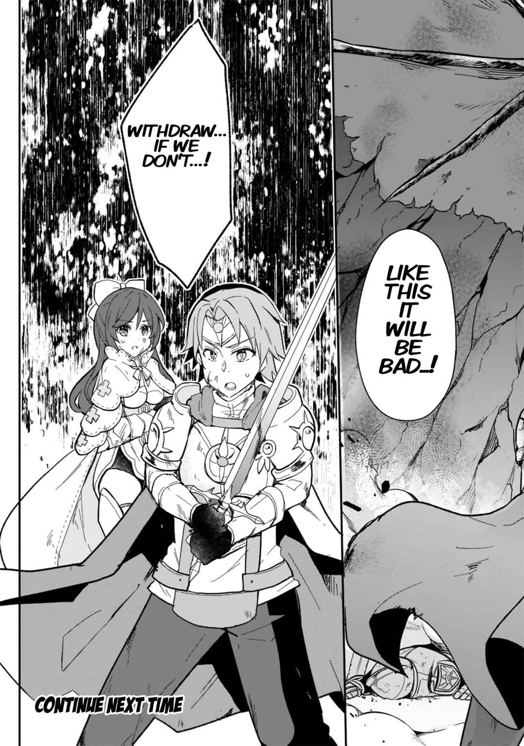 Page 34 Chapter 21 Shinja Zero no Megami-sama to Hajimeru Isekai Kouryaku - Classmate Saijaku no Mahou Tsukai
