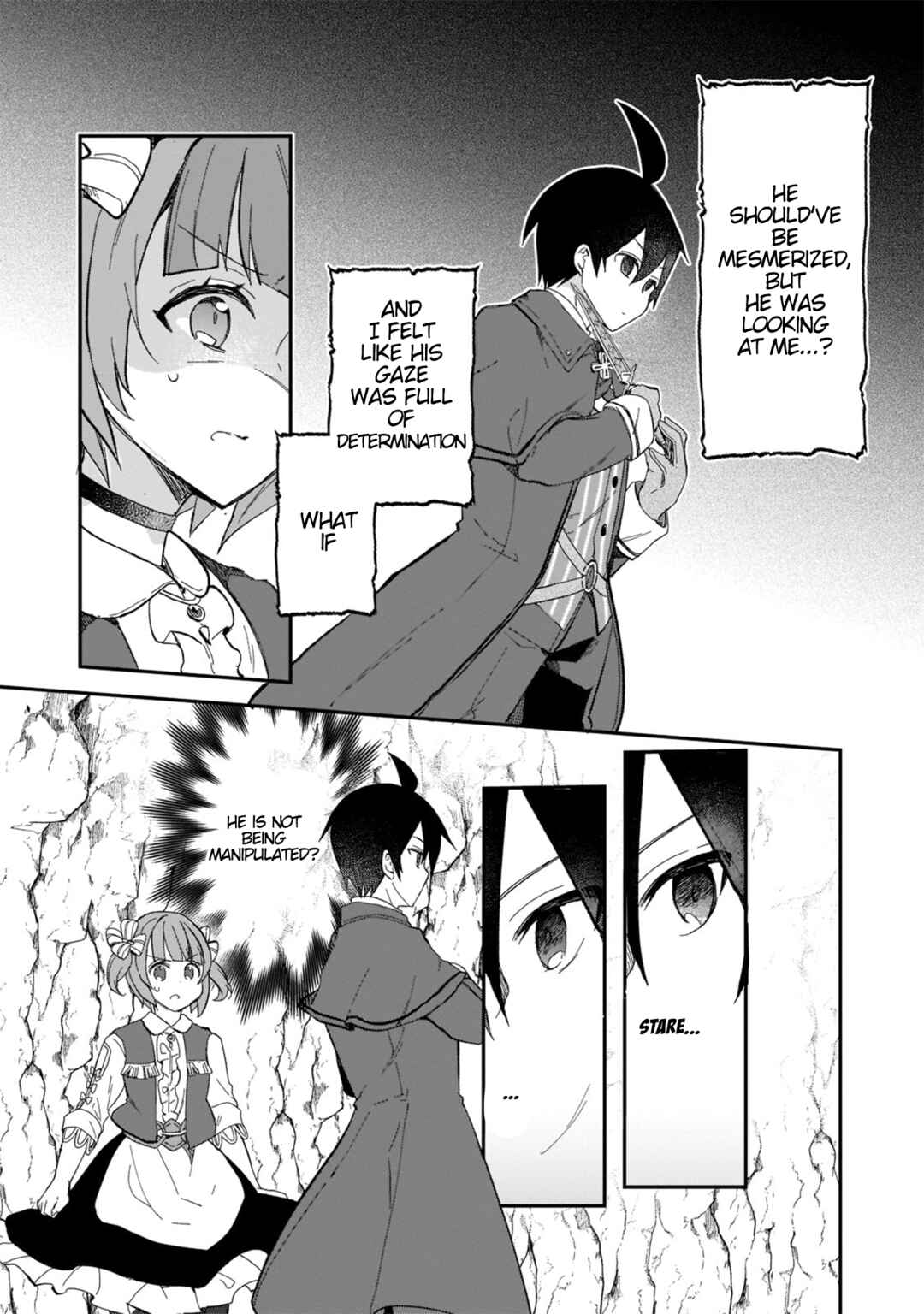 Page 9 Chapter 21 Shinja Zero no Megami-sama to Hajimeru Isekai Kouryaku - Classmate Saijaku no Mahou Tsukai