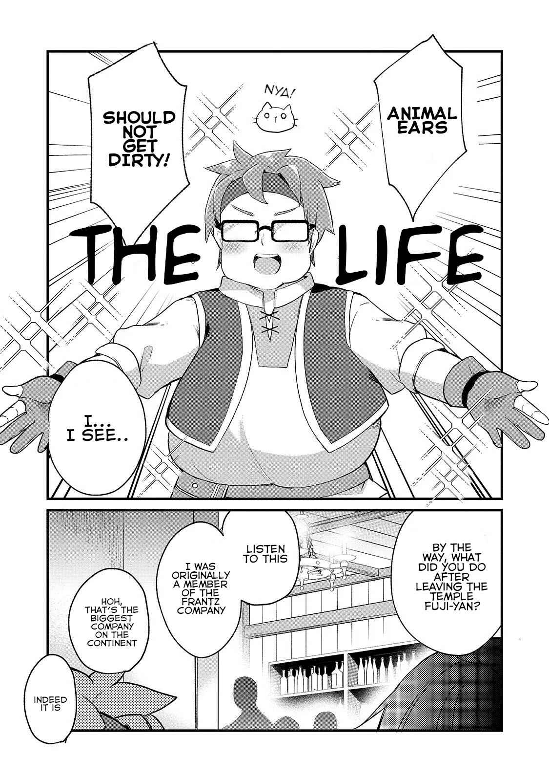 Page 10 Chapter 3 Shinja Zero no Megami-sama to Hajimeru Isekai Kouryaku - Classmate Saijaku no Mahou Tsukai